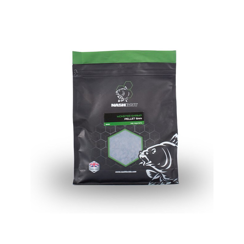 Monster Shrimp Pellet 2mm 1kg Monster Shrimp Pellet 2mm 1kg