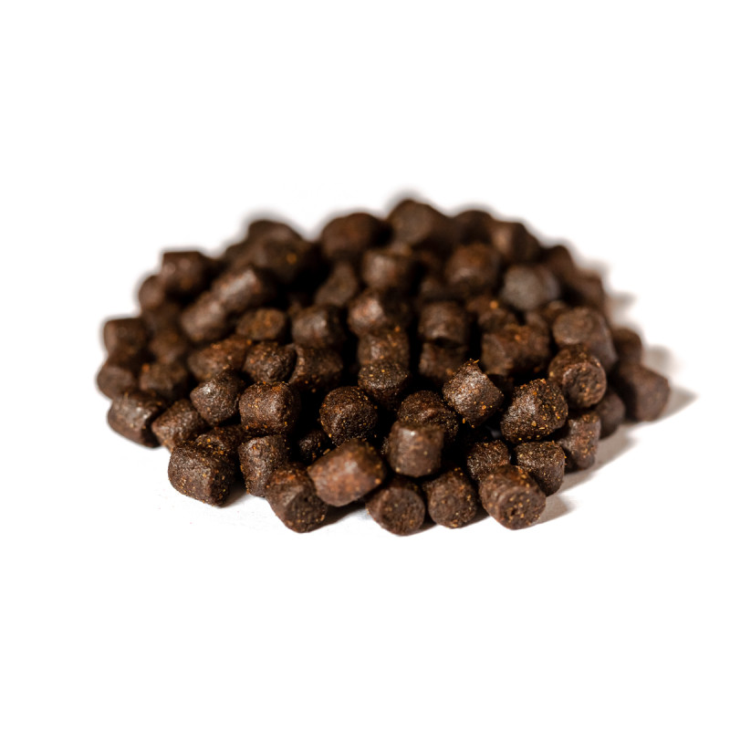 Massive Baits Specials Pellet Strawberry Bergamotta 8mm 3 kg Massive Baits Specials Pellet Strawberry Bergamotta 8mm 3 kg