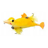 Savage Gear 3D SUICIDE DUCK 10.5CM 28G F YELLOW