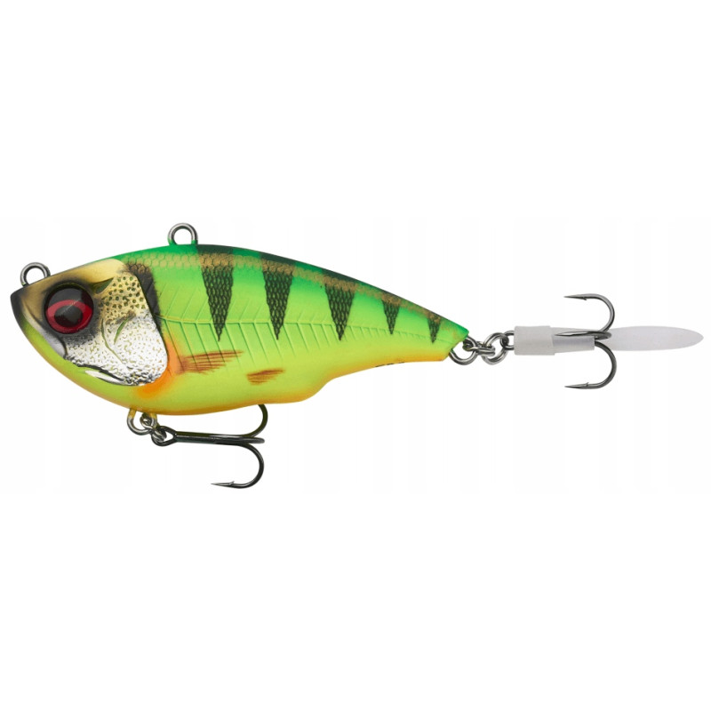 Savage Gear FAT VIBES XL 10CM 58G SINKING FIRETIGER Savage Gear FAT VIBES XL 10CM 58G SINKING FIRETIGER