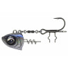 Savage Gear MONSTER VERTICAL 40G 1 WHITEFISH