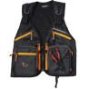 Savage Gear PRO-TACT SPINNING VEST ONE SIZE BLACK