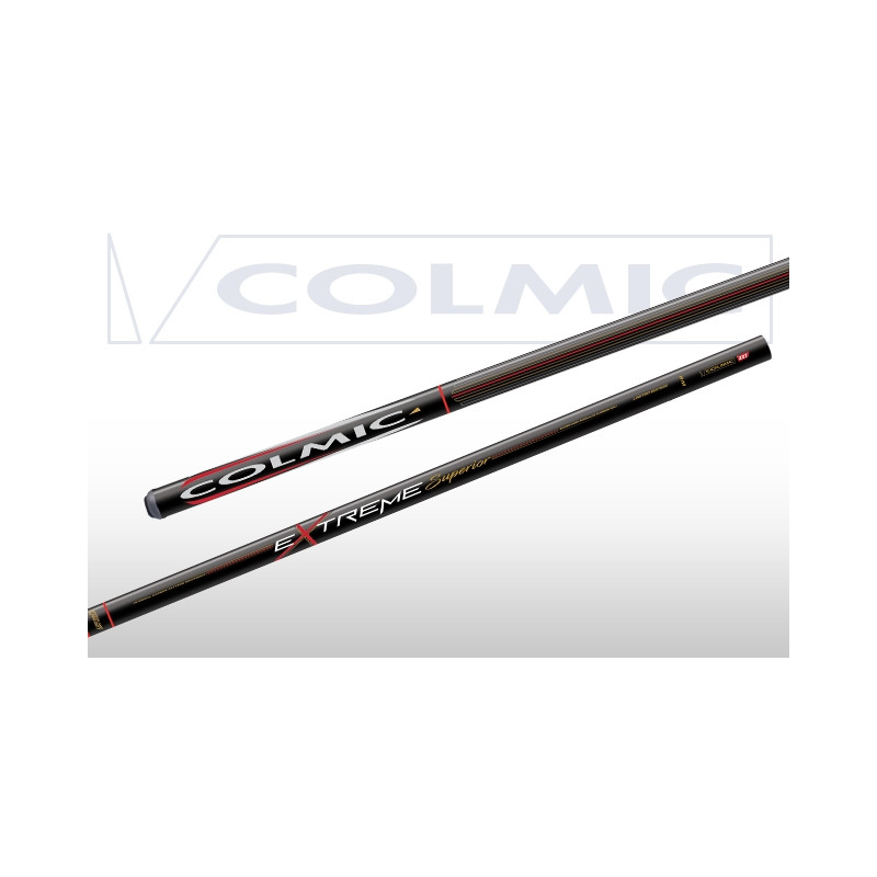 Wędka Colmic E-Xtreme SUPERIOR 8,00mt Wędka Colmic E-Xtreme SUPERIOR 8,00mt