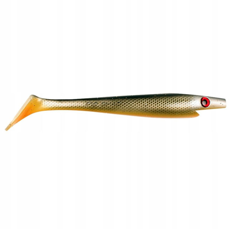 STRIKE PRO Pig Shad Tournament 18cm 18cm/30g 2pcs./bag C041 STRIKE PRO Pig Shad Tournament 18cm 18cm/30g 2pcs./bag C041