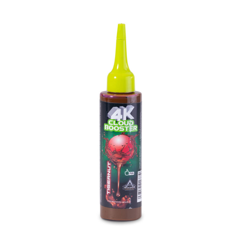 ANACONDA 4K Cloud Booster Dip 70ml Tigernut ANACONDA 4K Cloud Booster Dip 70ml Tigernut
