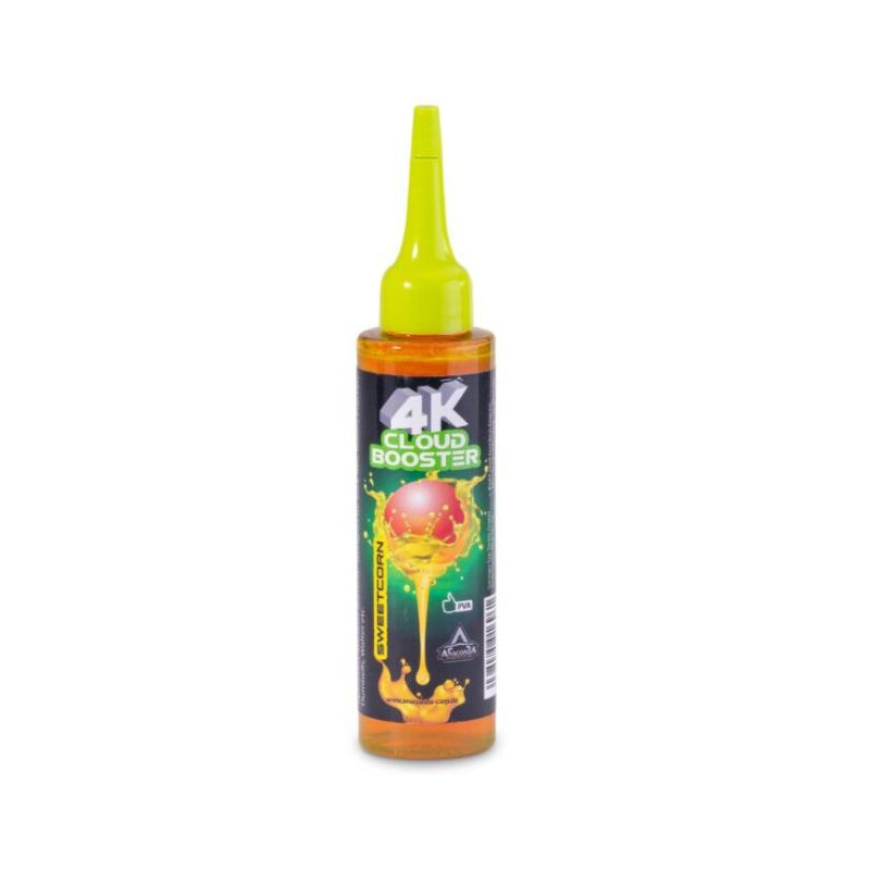 ANACONDA 4K Cloud Booster Dip 70ml Sweetcorn ANACONDA 4K Cloud Booster Dip 70ml Sweetcorn