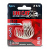 UNI CAT ZX-2 Power Gripper 6pcs. 5/0