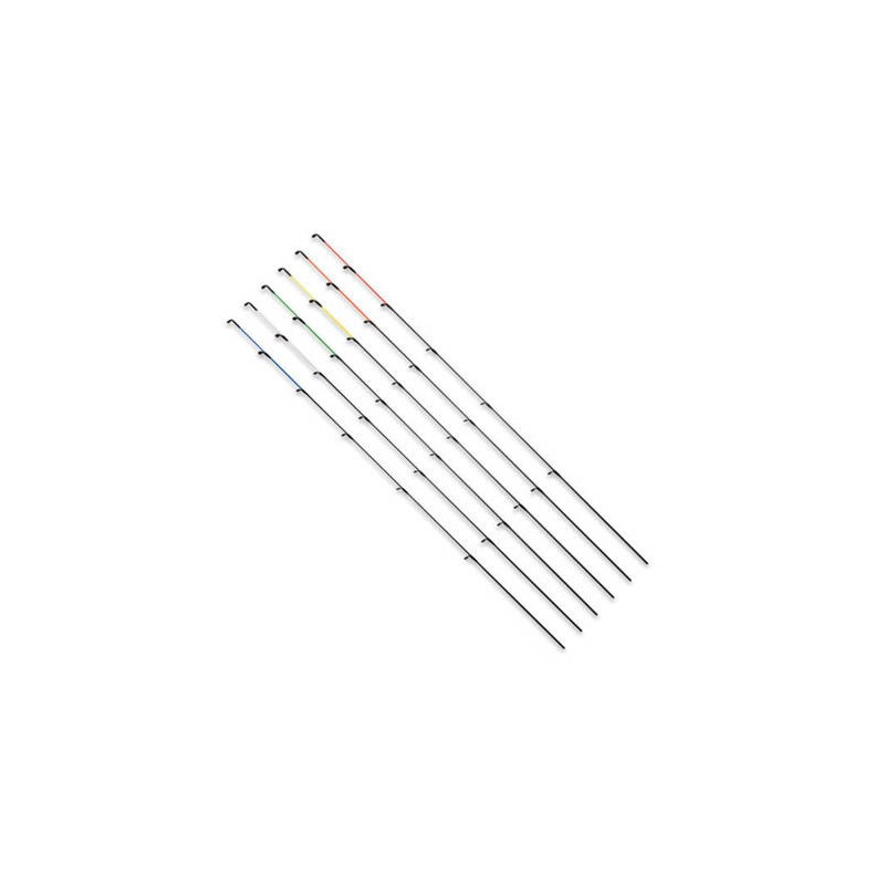 Szczytówka do feedera, dł.60cm - 2.6mm x 0.8mm/zielona, węglowa Szczytówka do feedera, dł.60cm - 2.6mm x 0.8mm/zielona, węglowa