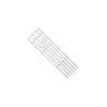 Szczytówka do feedera, dł.60cm - 2.6mm x 0.8mm/zielona, węglowa