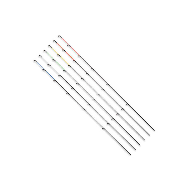 Szczytówka do feedera, dł.60cm - 2.8mm x 0.6mm/biała, węglowa Szczytówka do feedera, dł.60cm - 2.8mm x 0.6mm/biała, węglowa