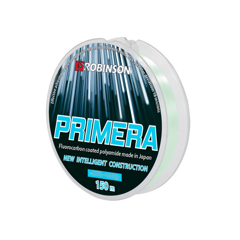 Żyłka Robinson Primera 0,225mm/150m Żyłka Robinson Primera 0,225mm/150m
