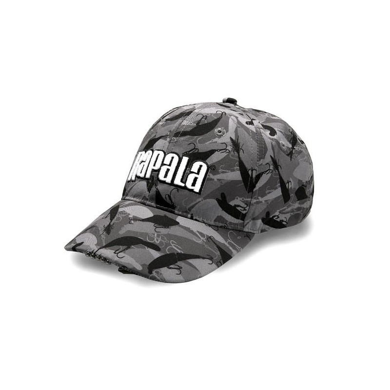 RAPALA CAP LED CAMO RAPALA CAP LED CAMO