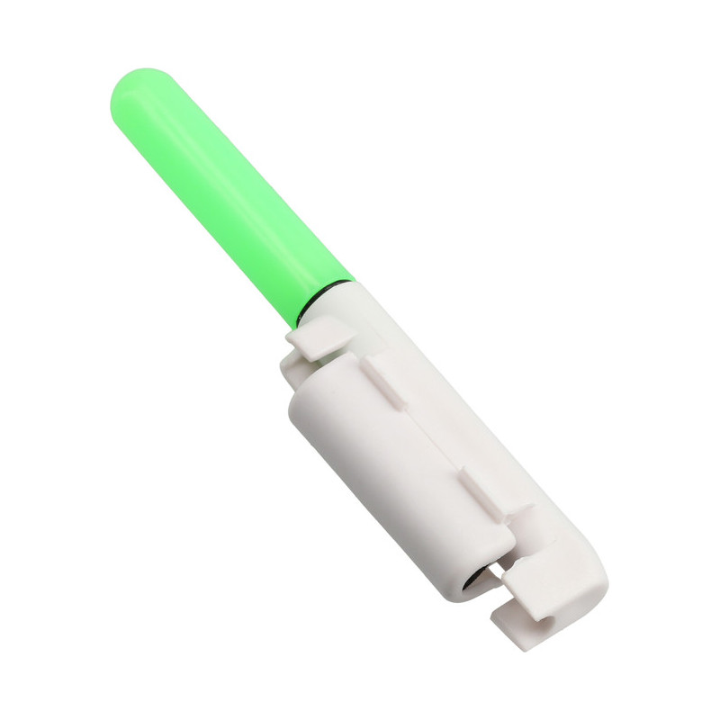 ŚWIETLIK - ELEKTRONICZNY - SZCZYT. 1.6-2.6mm - ZIELONY - op.1szt. ŚWIETLIK - ELEKTRONICZNY - SZCZYT. 1.6-2.6mm - ZIELONY - op.1szt.