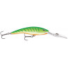 Rapala Deep Tail Dancer TDD09 GTU Green Tiger UV