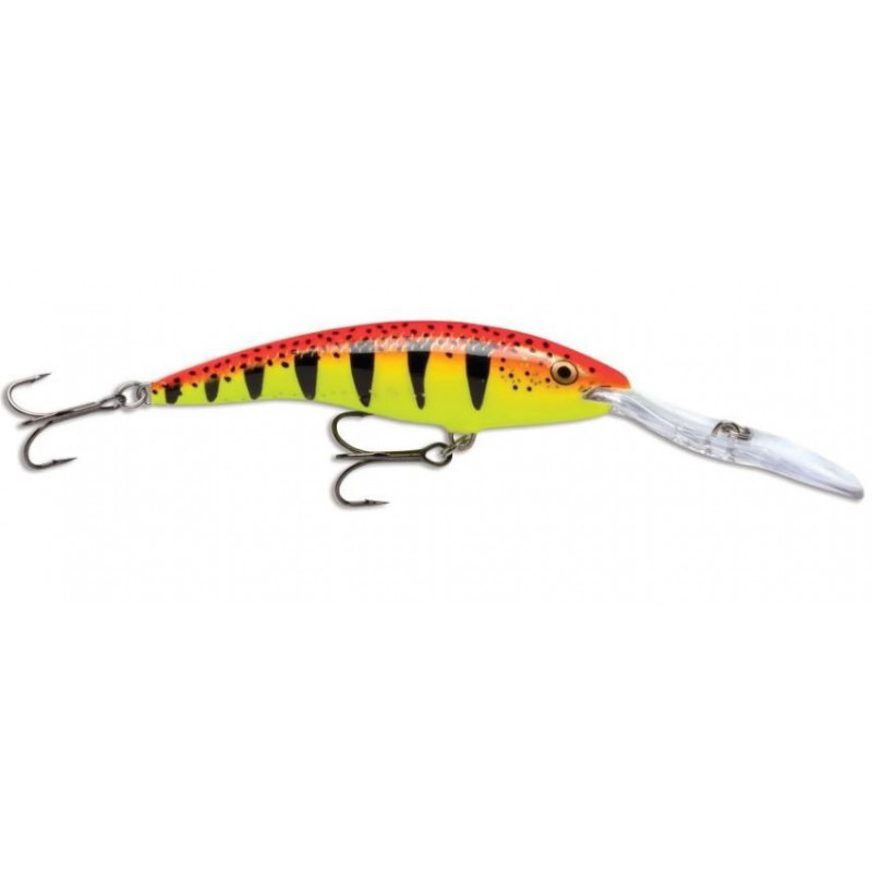 Rapala Deep Tail Dancer TDD13 HT Hot Tiger Rapala Deep Tail Dancer TDD13 HT Hot Tiger