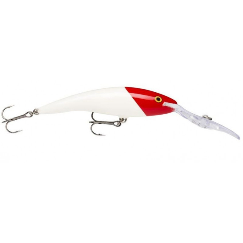 Rapala Deep Tail Dancer TDD13 RH Red Head Rapala Deep Tail Dancer TDD13 RH Red Head