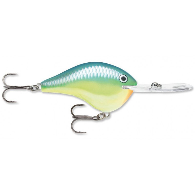 Rapala Dtmss DTMSS20 CRSD Caribbean Shad Rapala Dtmss DTMSS20 CRSD Caribbean Shad