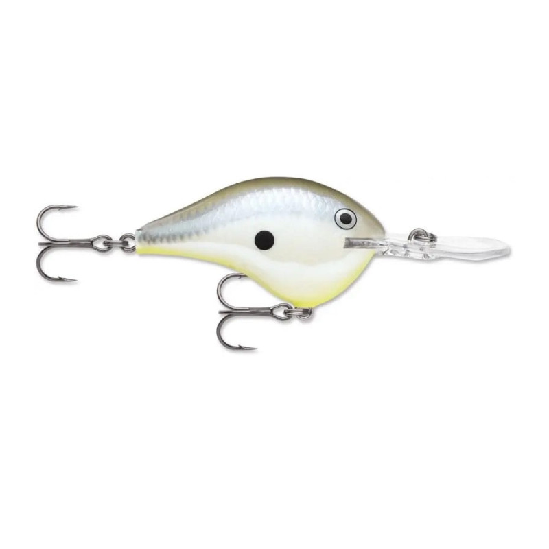 Rapala Dtmss DTMSS20 DSSD Disco Shad Rapala Dtmss DTMSS20 DSSD Disco Shad