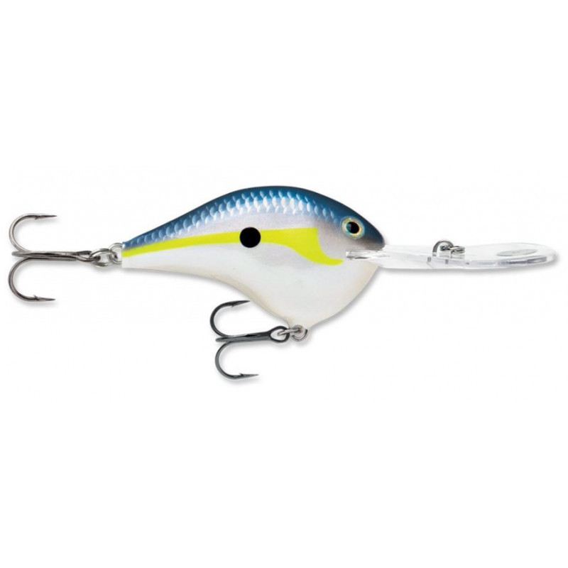 Rapala Dtmss DTMSS20 HSD Helsinki Shad Rapala Dtmss DTMSS20 HSD Helsinki Shad