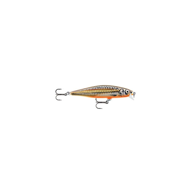 Rapala Flat Rap FLR08 SLG Seluang Rapala Flat Rap FLR08 SLG Seluang
