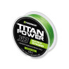 Plecionka Titan Power X8 0,14mm, 135m, zielona