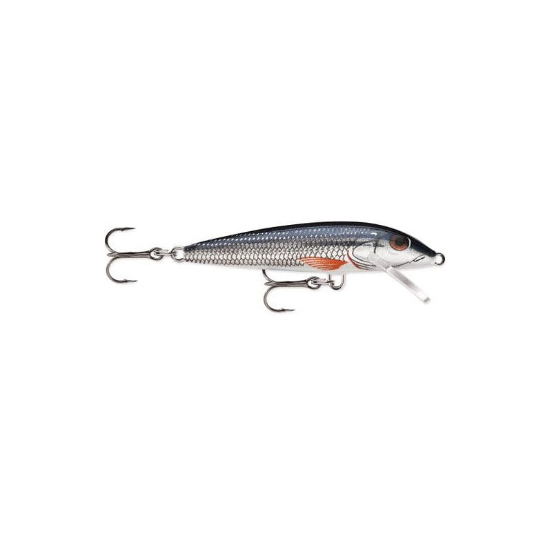 Rapala Original Floater F07 SH Silver Shiner Rapala Original Floater F07 SH Silver Shiner
