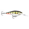 Rapala Shad Rap SR09 PEHL Live Hologram Perch