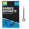 BARBED BAYONETS