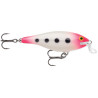 Rapala Shallow Shad Rap SSR07 Glow Pink Squirrel