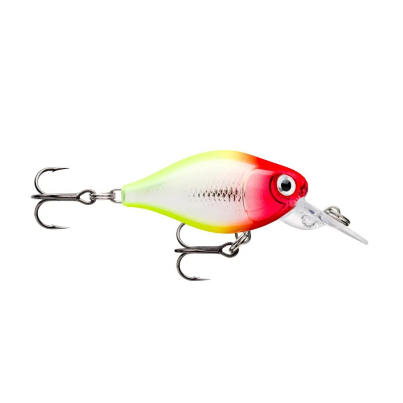 RAPALA X-Light Crank Mid Runner 3,5cm CLN RAPALA X-Light Crank Mid Runner 3,5cm CLN