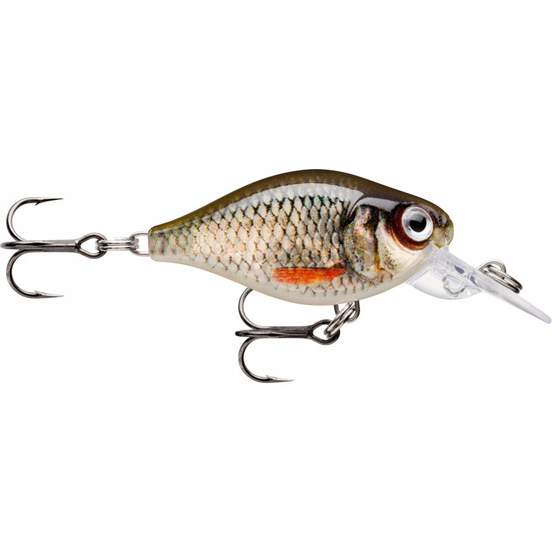 RAPALA X-Light Crank Mid Runner 3,5cm ROL RAPALA X-Light Crank Mid Runner 3,5cm ROL
