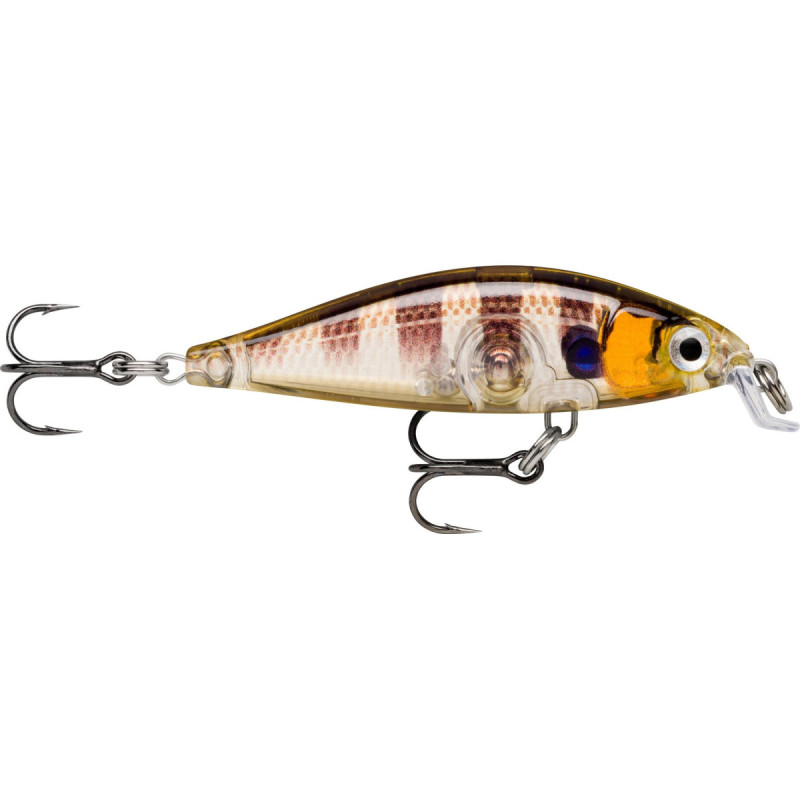 RAPALA X-Light Minnow 05 Glassy Gill UV RAPALA X-Light Minnow 05 Glassy Gill UV