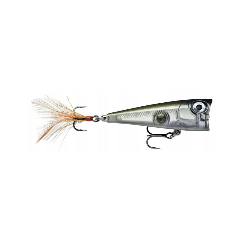 RAPALA X-Light Pop 04 Ghost Shinner RAPALA X-Light Pop 04 Ghost Shinner