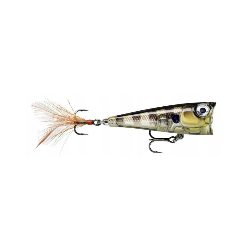 RAPALA X-Light Pop 04 Glassy Gill UV RAPALA X-Light Pop 04 Glassy Gill UV