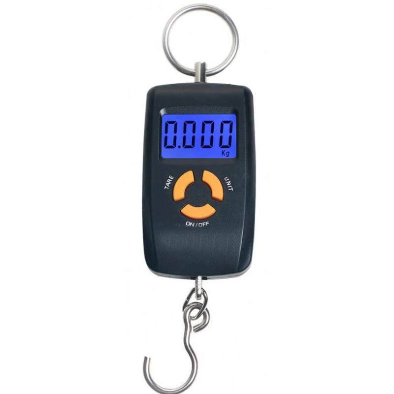 Waga wędkarska elektroniczna do 25 kg Waga wędkarska elektroniczna do 25 kg