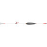 ZESTAW - SUMOWY - SET I - ADJUSTABLE COMBI RIG 20g/200cm/100kg - kotwica: 3/0 - op.1szt.
