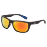 Jaxon OKULARY POLAR.X58SML Z lustrz. odbiciem Tęczowy