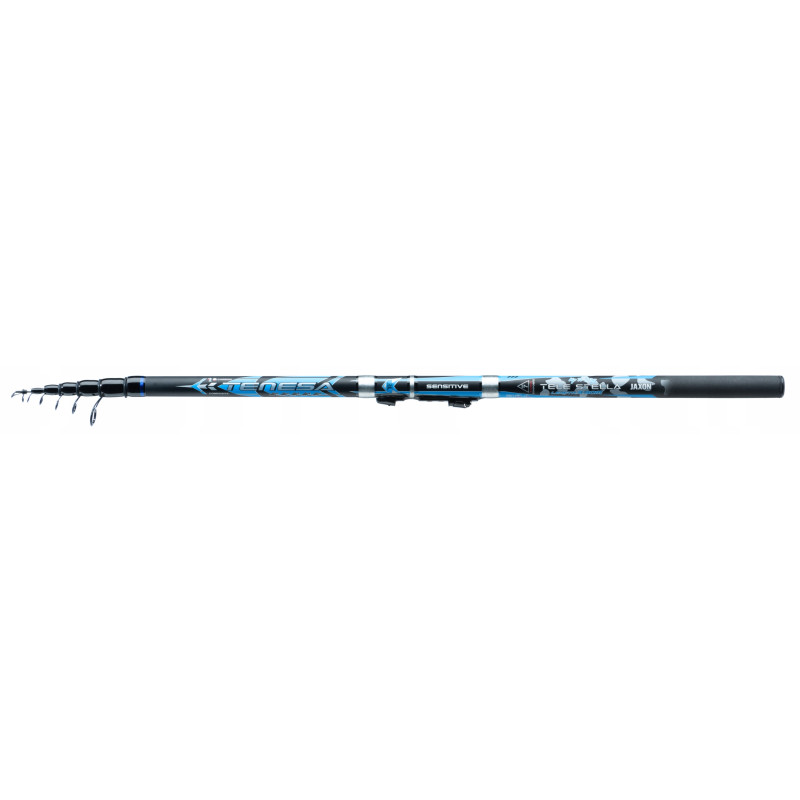 Jaxon WĘDKA TENESA TELE STELLA 4,20m 7 10-40g Jaxon WĘDKA TENESA TELE STELLA 4,20m 7 10-40g