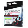 Daiwa TN x8 Br. EVO+ SUPERSLIM PE 0.4 -135m CH