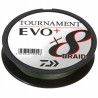 Daiwa TN x8 Br. EVO+ 0.18mm 2700m DG