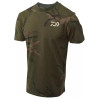 Daiwa Carp Camo T-Shirt L