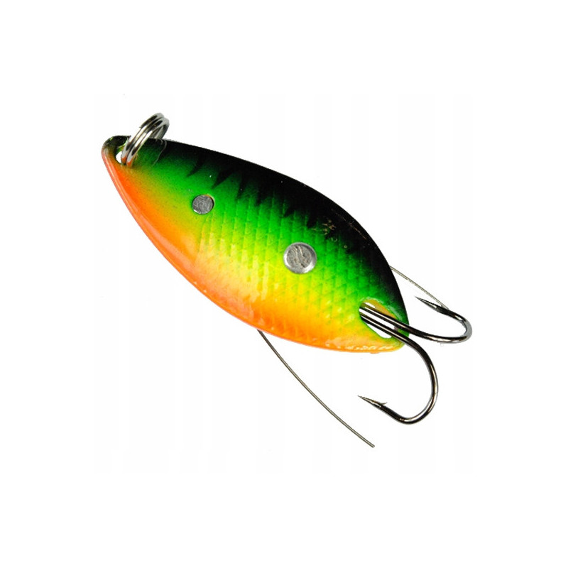 Jaxon BŁYSTKA WAHADŁOWA HOLO REFLEX ORION WEEDLESS 1 13,0g D Jaxon BŁYSTKA WAHADŁOWA HOLO REFLEX ORION WEEDLESS 1 13,0g D