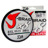 Plecionka Daiwa Dark GREEN J-BRAID X8 0.35MM 300M 12751-135