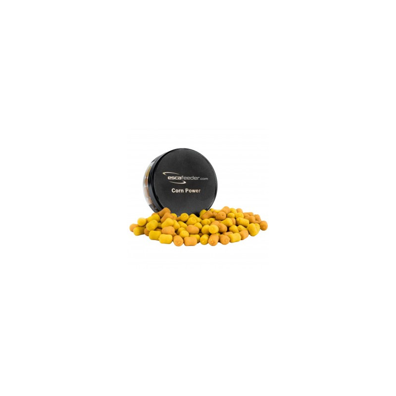 EscaFeeder - Up Fish WAFTERS Corn Power EscaFeeder - Up Fish WAFTERS Corn Power