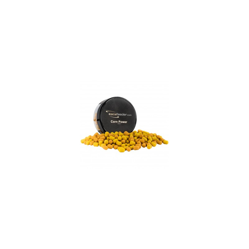 EscaFeeder - Up Fish WAFTERS Corn Power Mini EscaFeeder - Up Fish WAFTERS Corn Power Mini