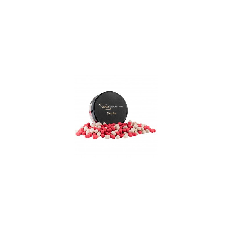 EscaFeeder - Up Fish WAFTERS Skunks mini EscaFeeder - Up Fish WAFTERS Skunks mini