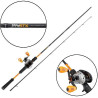 Abu Garcia Max STX 662MH 15-60g/MAX4STX-L