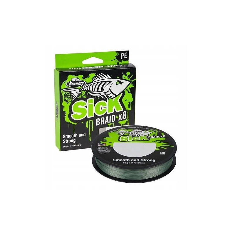 Berkley Sick BSKBFS40-MGRN BK SICK BRD MGRN 0.23 150M Berkley Sick BSKBFS40-MGRN BK SICK BRD MGRN 0.23 150M