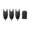 PL BAT+ Bite Alarm Set 3+1