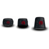 VMC Refill Black Pike Weight 10g 2pcs